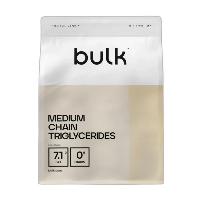 Bulk Triglycérides à chaîne moyenne