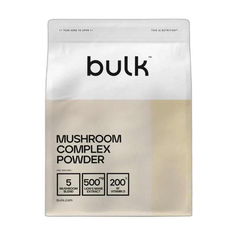 Bulk Complexe de champignons en poudre