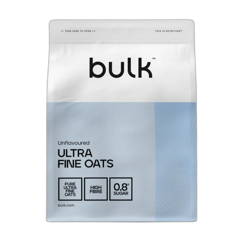 Bulk Avoine instantané