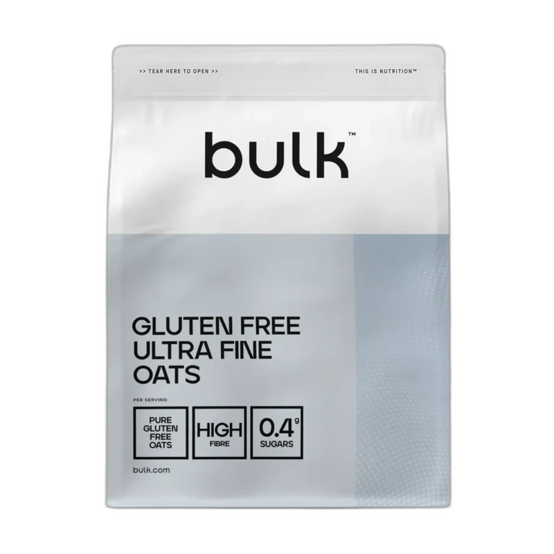 Bulk FARINE D'AVOINE ULTRA FINE SANS GLUTEN