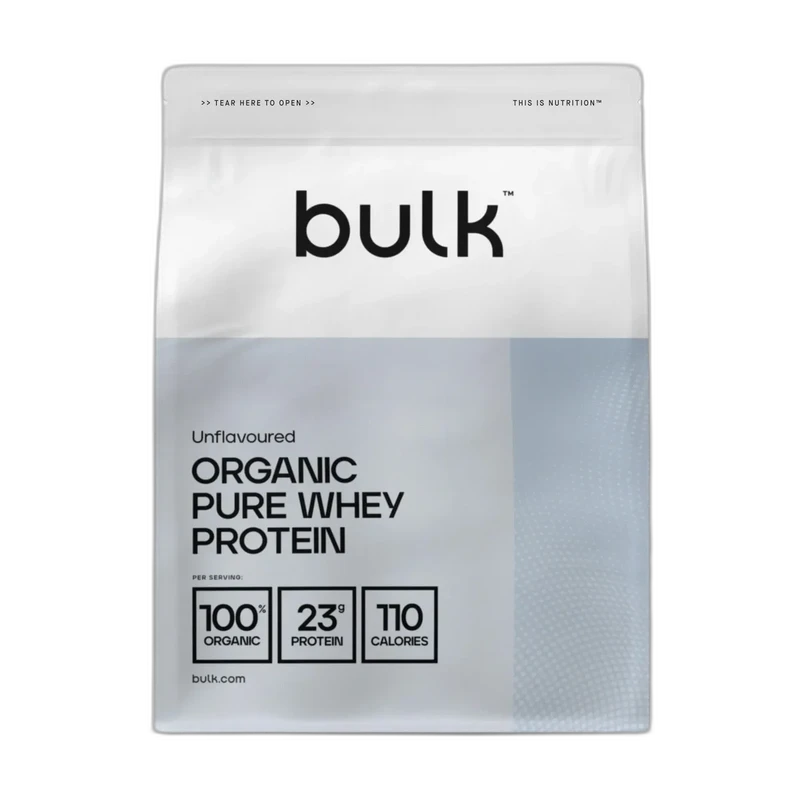 Bulk Protéine Whey Bio