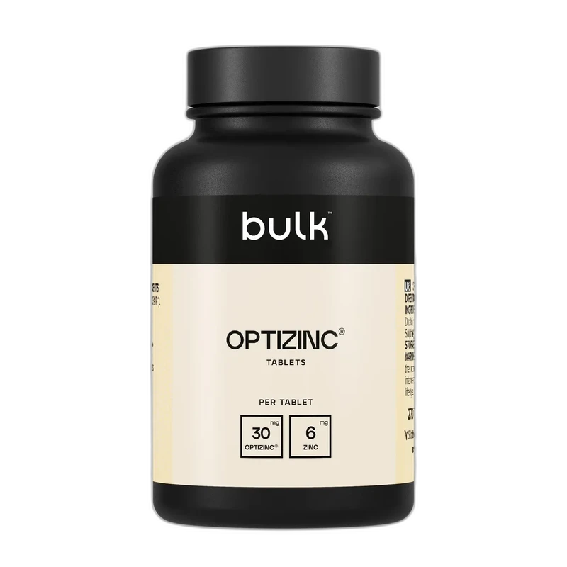 Bulk OptiZinc® comprimés