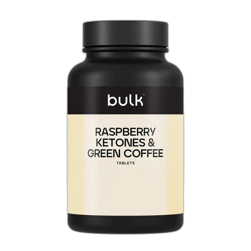 Bulk Capsules de Café Vert et Cétones de Framboise 200 mg
