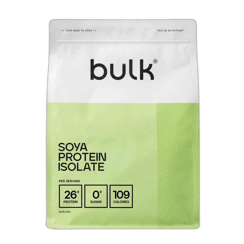 Bulk Isolat de protéine de soja