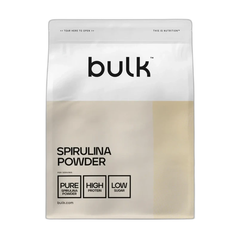 Bulk Micro Algue Spiruline en poudre