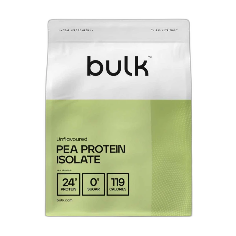 Bulk Isolat de protéine de pois