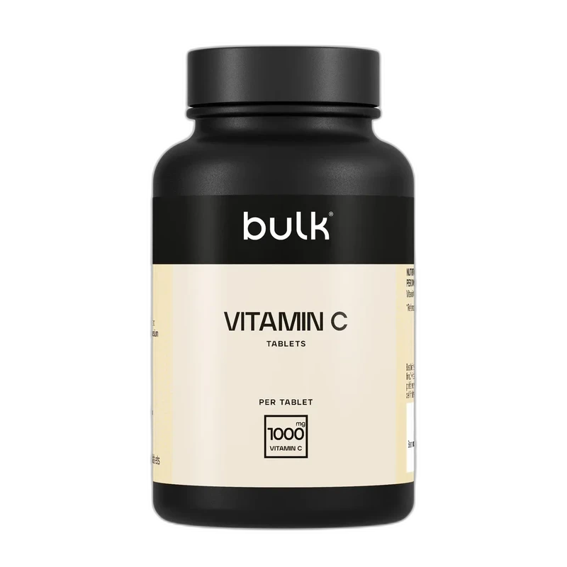 Bulk Comprimés de Vitamine C 1 000 mg