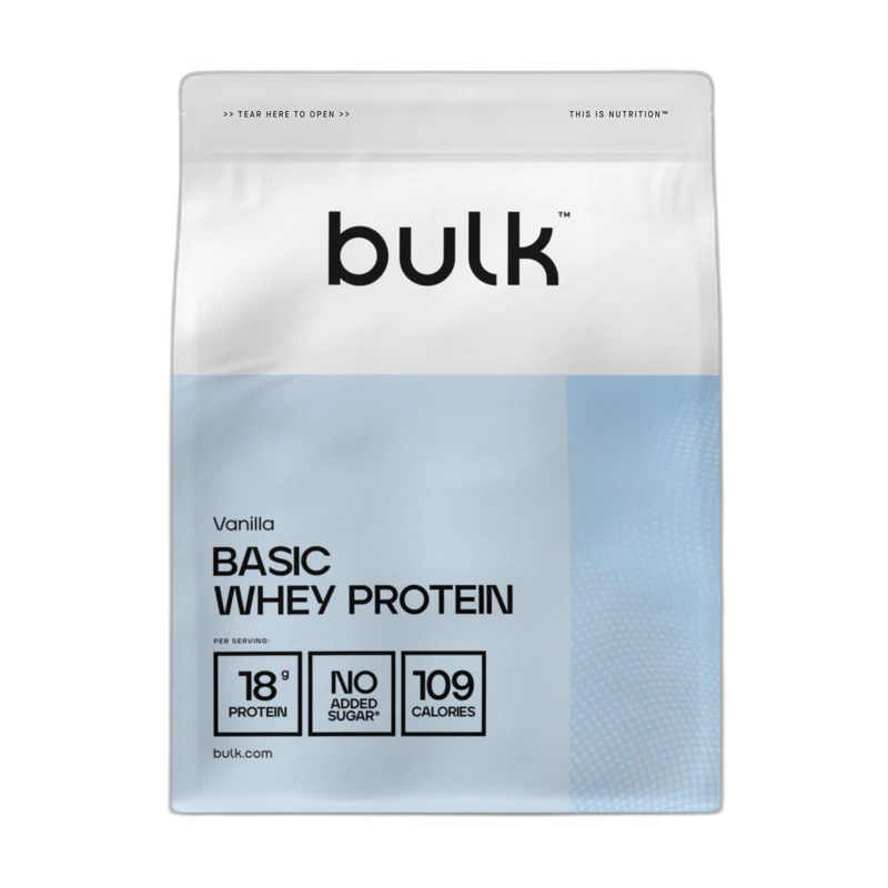 Bulk Basic Whey Protein