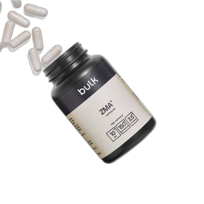 Bulk Gélules ZMA