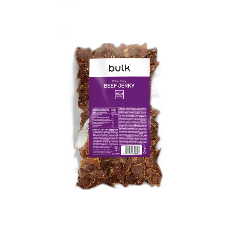 Bulk Jerky de boeuf 100g