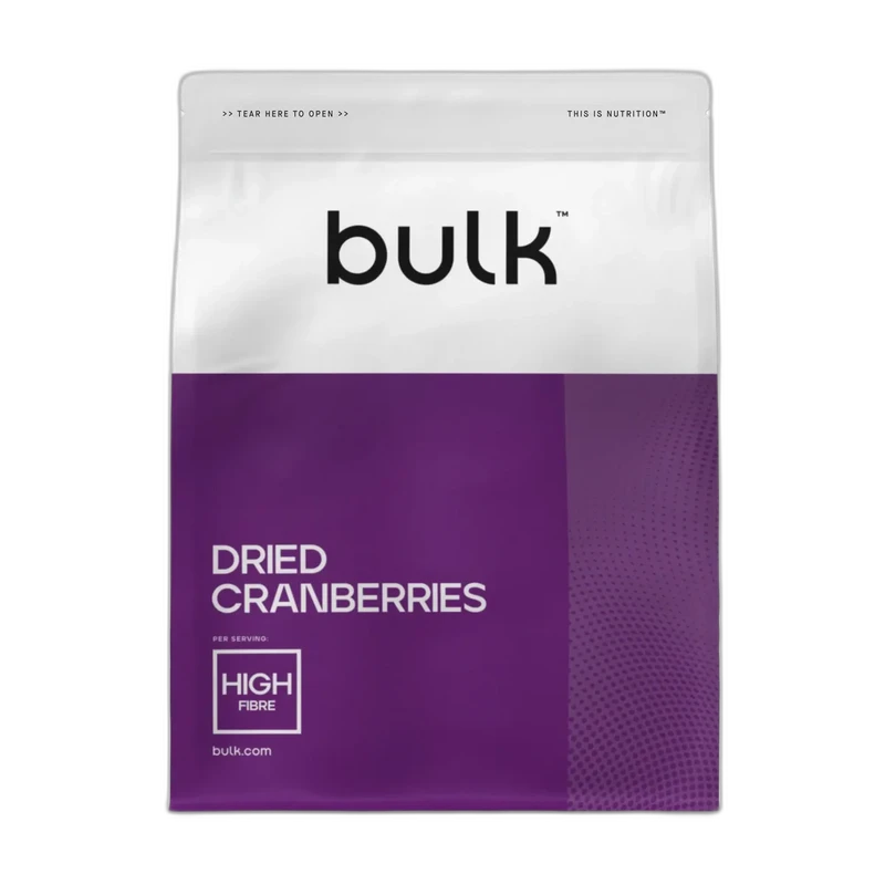 Bulk Canneberges déshydratées