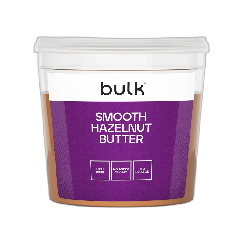 Bulk Beurre de noisettes