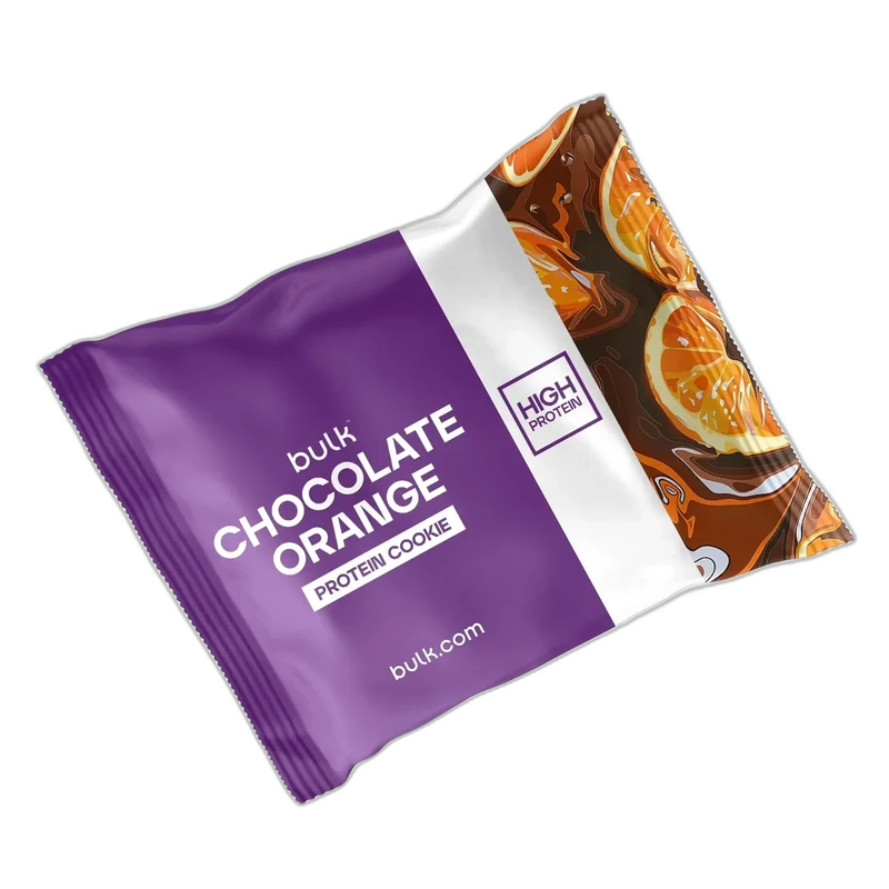 Bulk Cookies Riches en Protéines