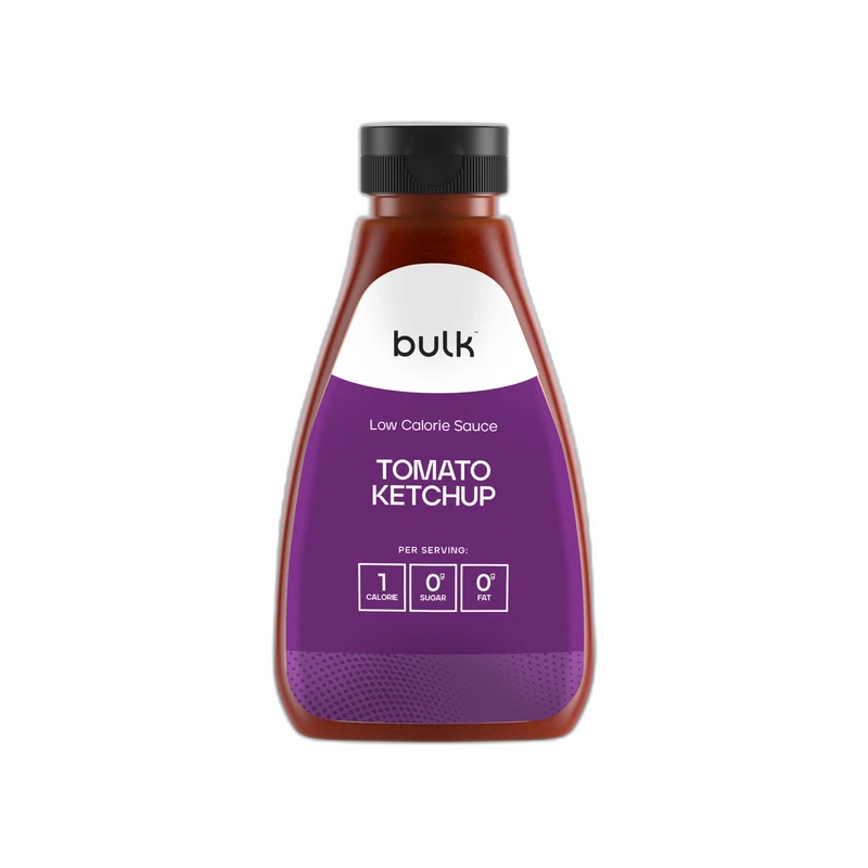 Bulk Sauce basses calories