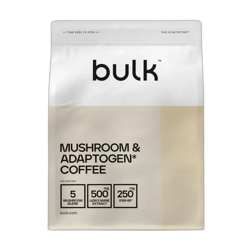 Bulk Café aux champignons et adaptogènes