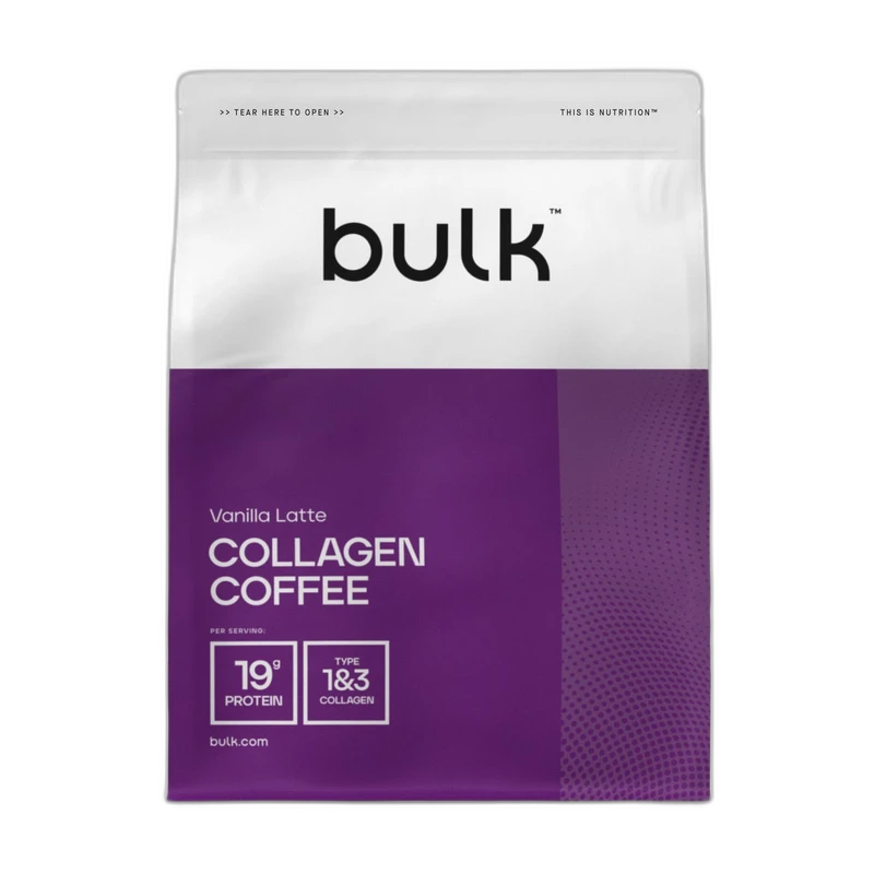 Bulk Café au Collagène