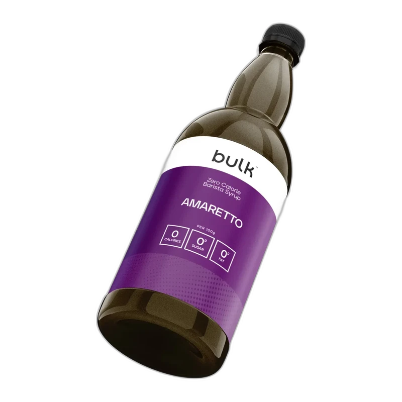 Bulk Sirop Barista zéro calorie