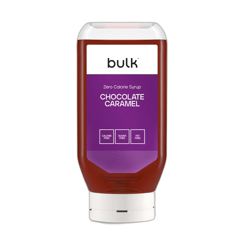 Bulk Sirop zéro calorie