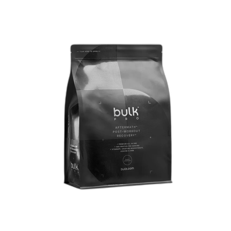 Bulk Aftermath Récupération Post-Workout