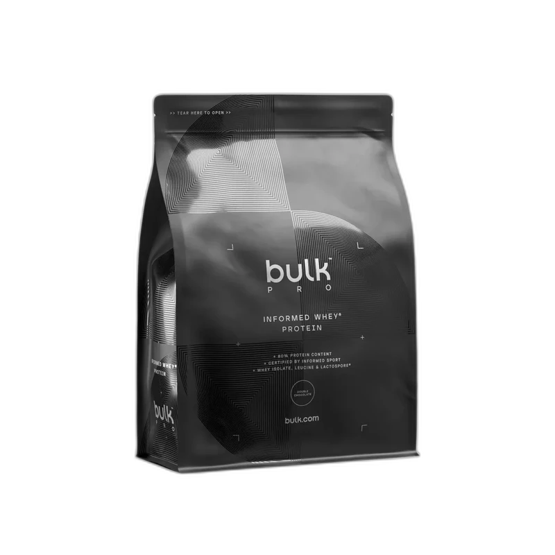Bulk Informed Whey Protein