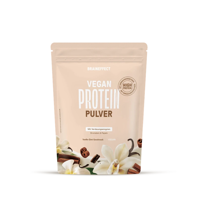 BrainEffect Vegan Protein