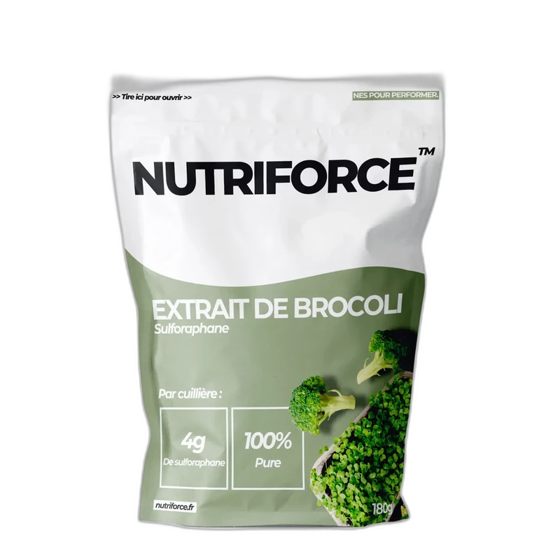 Nutriforce Extrait de Brocoli (Sulforaphane)