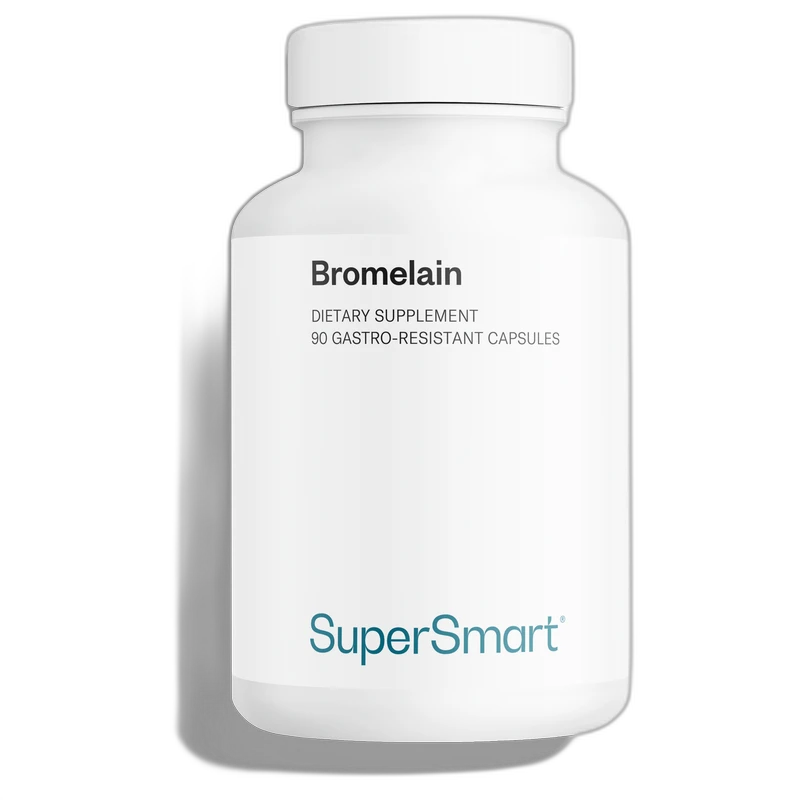 SuperSmart Bromelain