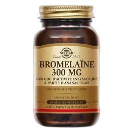 Solgar Bromélaïne