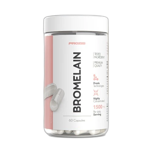 Prozis Bromélaïne 1 500 mg