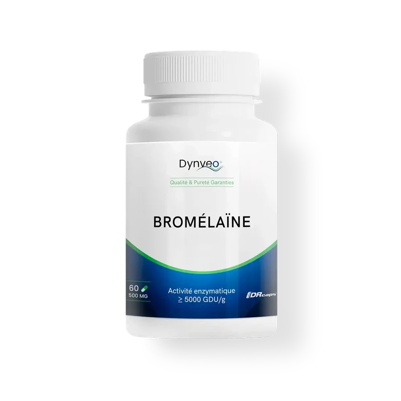 Dynveo Bromélaïne pure