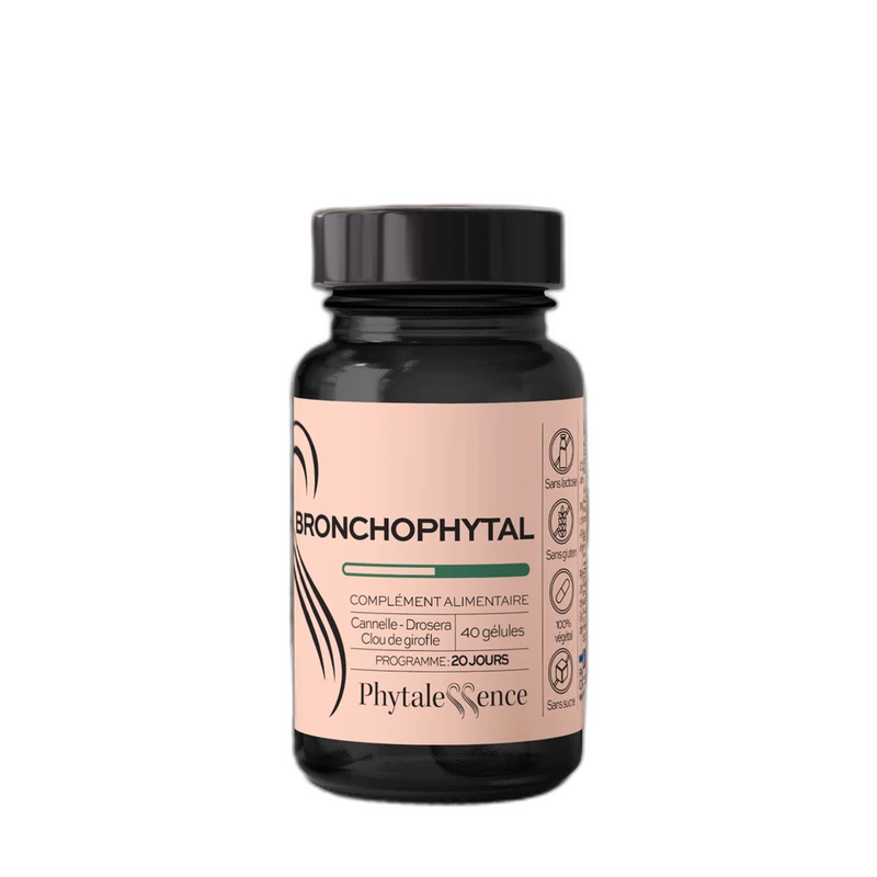 Phytalessence Bronchophytal