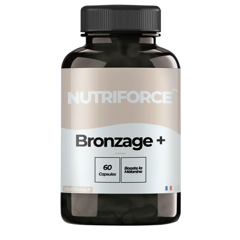Nutriforce Bronzage +