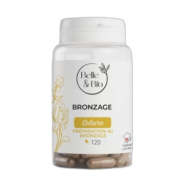 Belle et Bio Bronzage