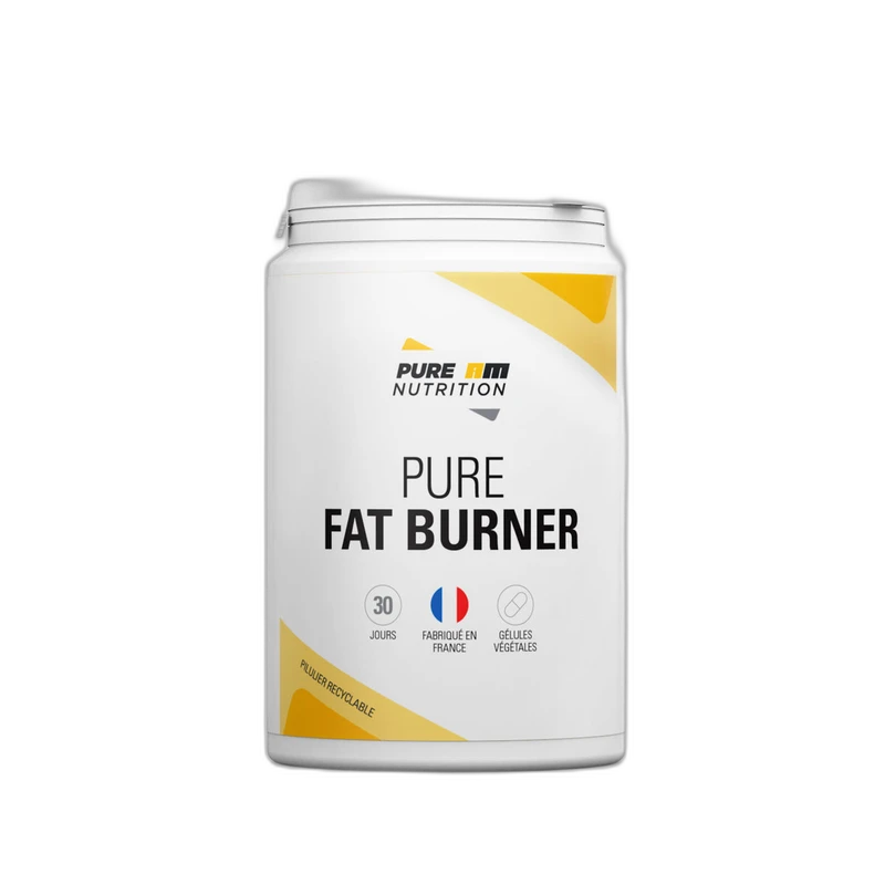 AM Nutrition PURE Brûleur de graisse
