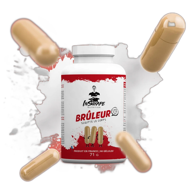 InShape Nutrition Brûleur