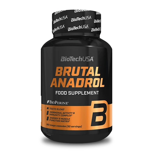 BioTechUSA Brutal Anadrol