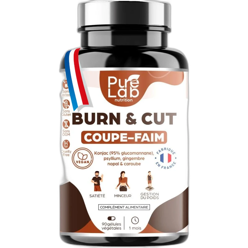Pure Lab Nutrition Burn & Cut