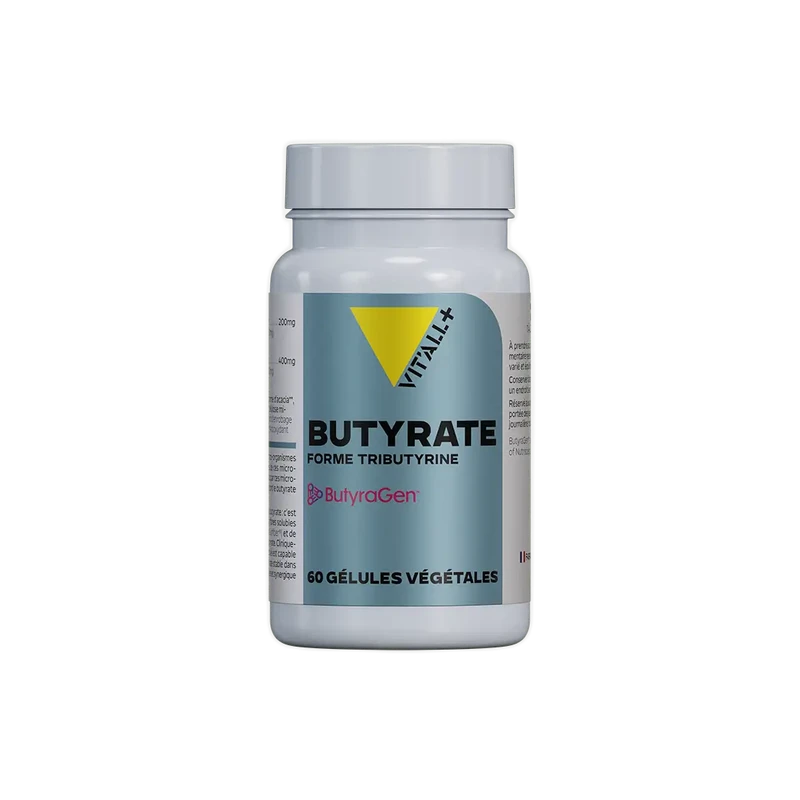 VIT'ALL+ ButyraGen™ Tributyrine Complexe