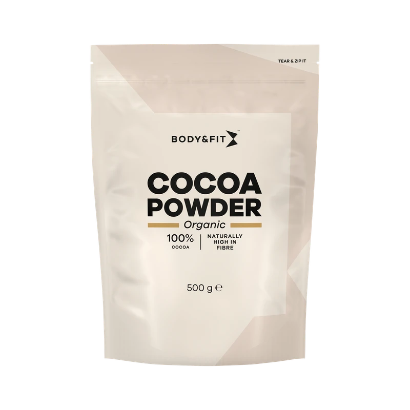 Body&Fit Poudre de cacao biologique