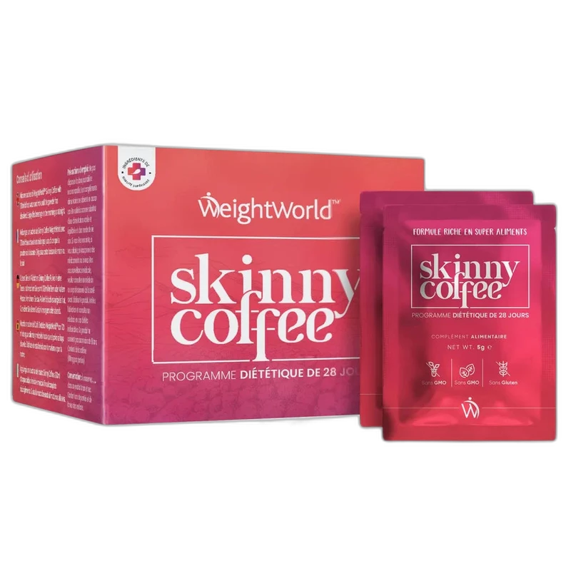 WeightWorld Café Minceur