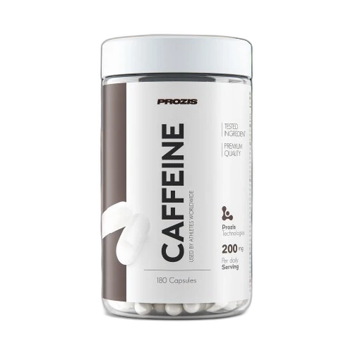 Prozis Caféine 200 mg