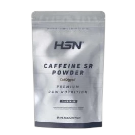 HSN Raw Series Raw Series Caféine à libération prolongée (400mg CaffXtend®) en poudre