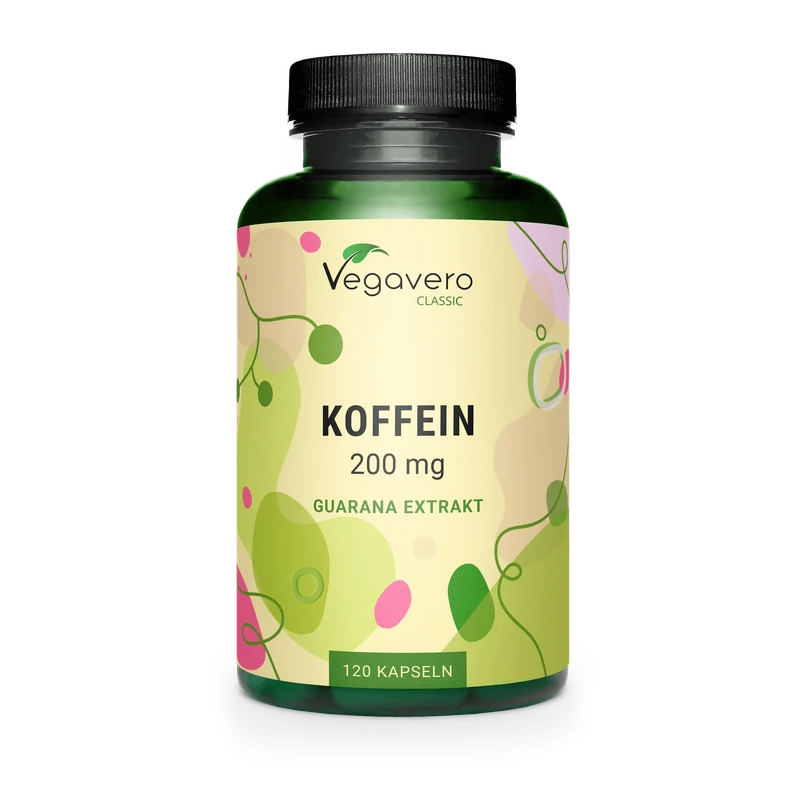 Vegavero Caféine (Guarana)