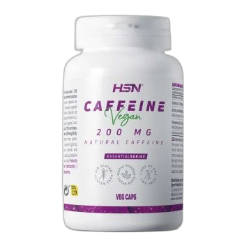 HSN Essential Series Caféine naturelle 200mg