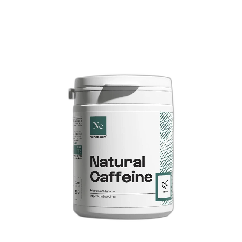Nutrimuscle Caféine Naturelle (poudre)