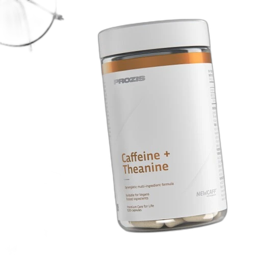 Prozis Caféine + Théanine
