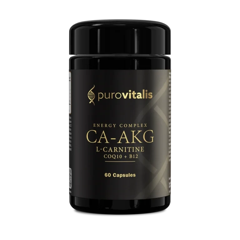 Purovitalis Calcium AKG