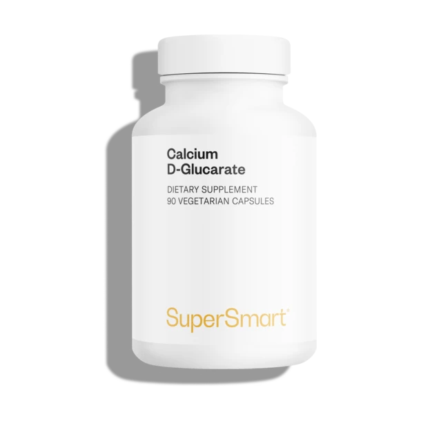 SuperSmart Calcium D-Glucarate