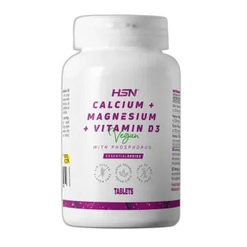 HSN Essential Series Calcium + magnésium + vitamine D3