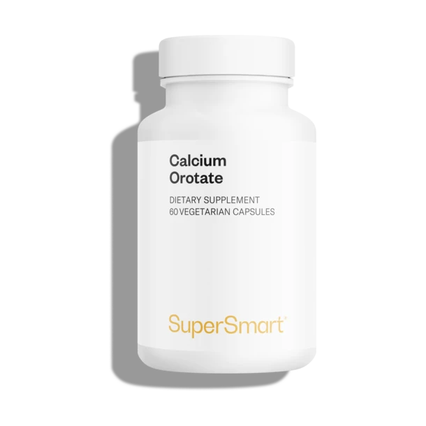 SuperSmart Calcium Orotate